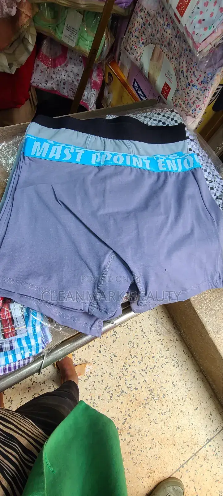 Men Boxers