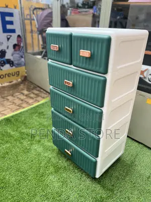 Multifunctional Baby Children’S Wardrobe - Baby Closet System