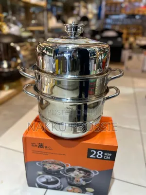 Steamer Pot/Food Steamer