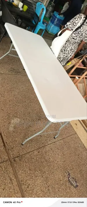 Ambassador Plastic Table Plastic Table 180cm