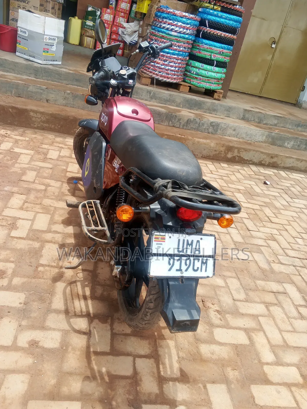 Atul Gem Cargo 2025 Red