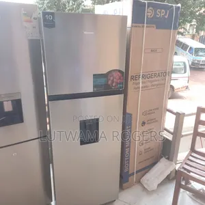 Hisense 419ltrs With Dispenser