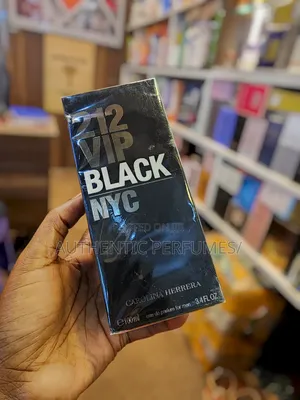 212 Vip Black Nyc Eau De Parfum