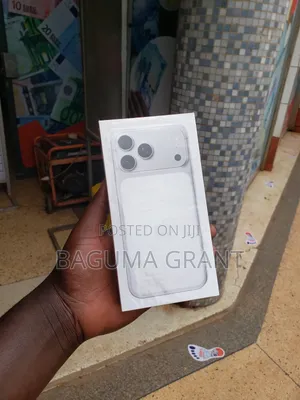 New Apple iPhone 17 Pro Max 256 GB Silver