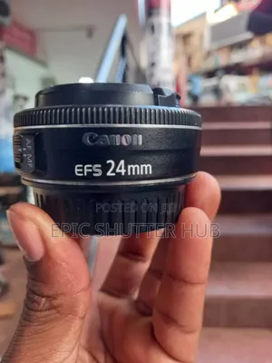 Canon 24mm F/2.8 STM Lens