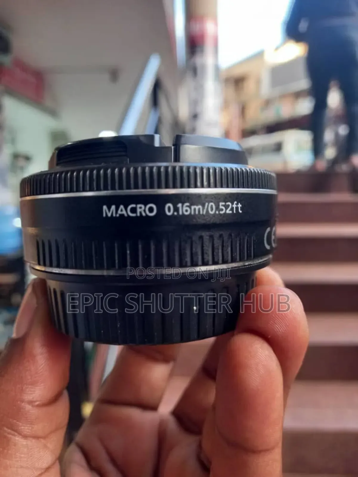 Canon 24mm F/2.8 STM Lens