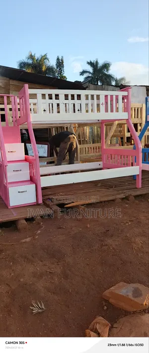 Bunk Beds Available in All Types Sizes