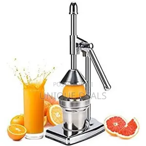 Manual Citrus Fruit Juicer