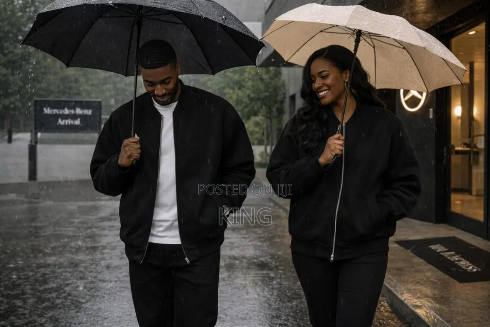 Crown Zip Jackets