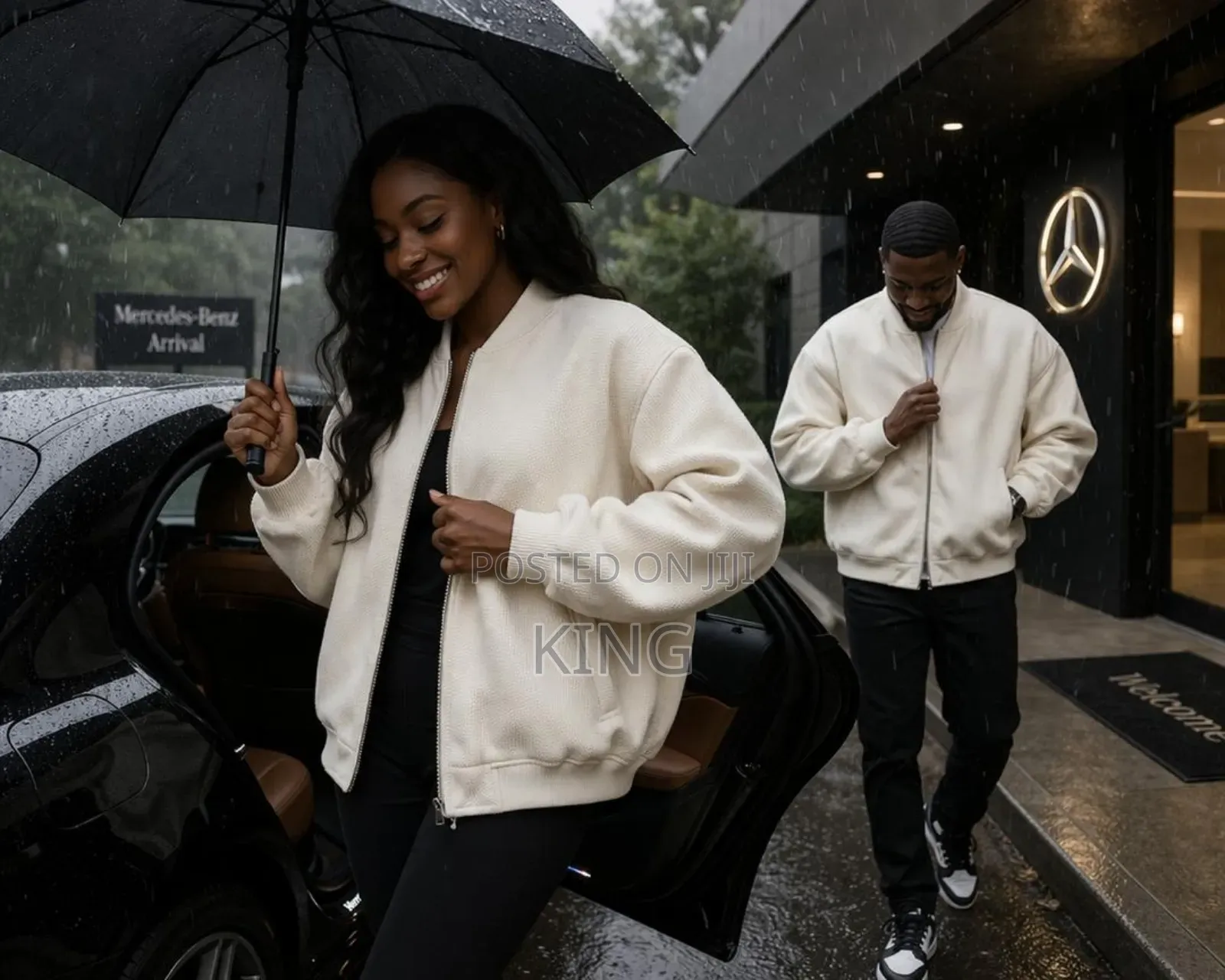 Crown Zip Jackets