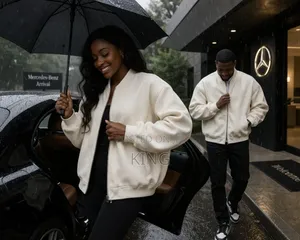 Crown Zip Jackets