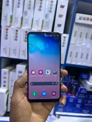 Samsung Galaxy S10 128 GB Blue