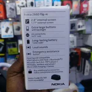 New Nokia 2660