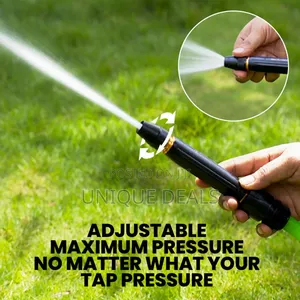 Portable High Pressure Washing Water Gun,