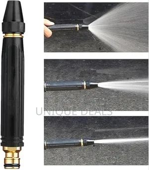 Portable High Pressure Washing Water Gun,