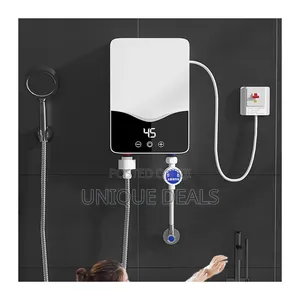 Water Heater Electric, 5500w Tankless Water Heater