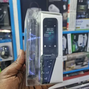 New Nokia 2660 Flip Black
