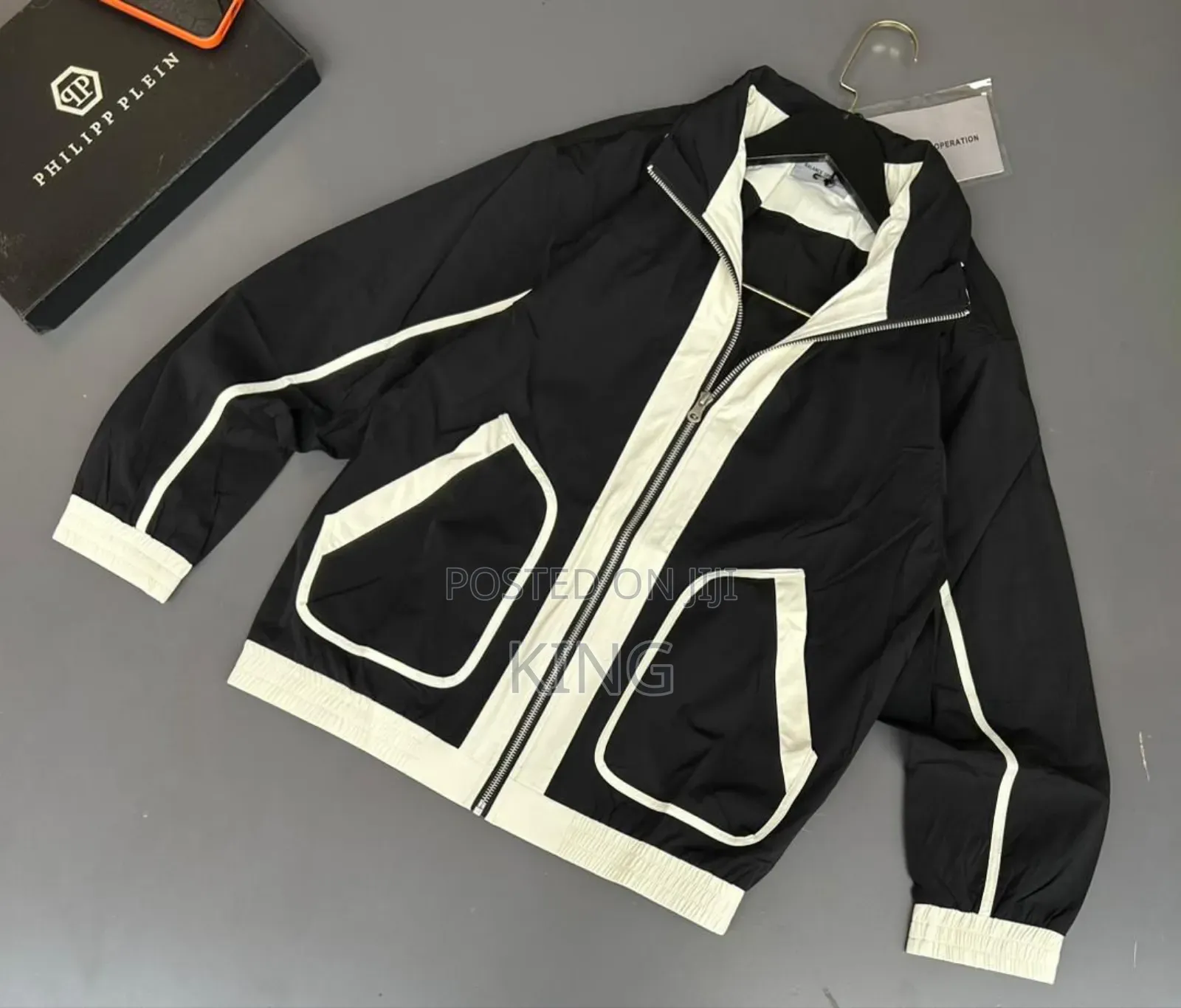 Europa Art Varsity Style Jackets