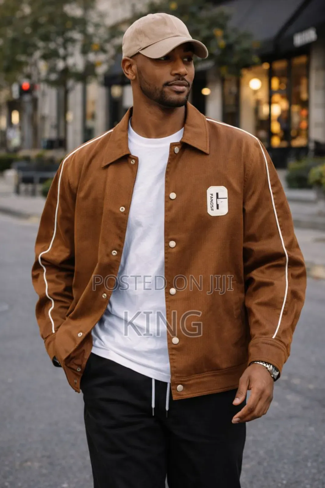 Europa Art Varsity Style Jackets