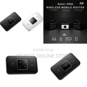 Toplink Hw55 4g Lte Mobile Wifi Router 150 MBPS Modem Cat6 2.4ghz