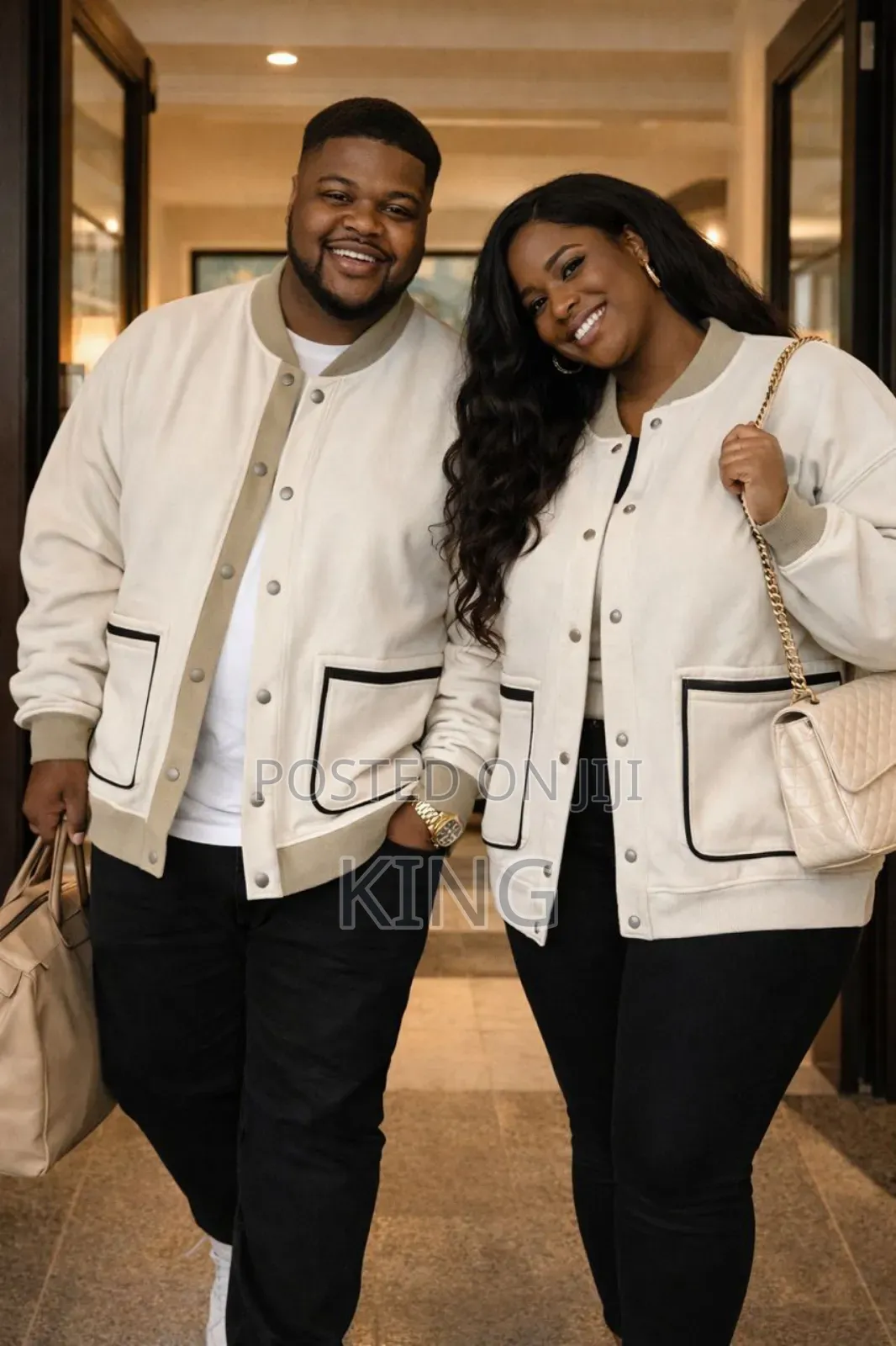 Europa Art Varsity Style Jackets
