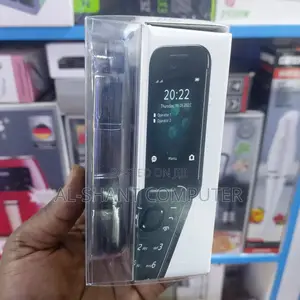 New Nokia 2660 Flip Black