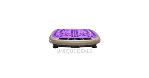 3d Ultra Slim Vibration Plate Exercise Machine