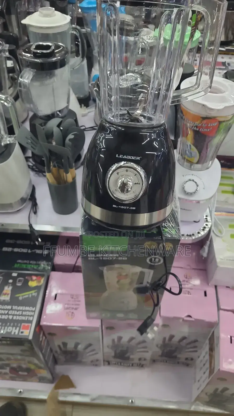 Blender 2 in 1