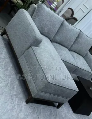 L Shaped Sofa Available