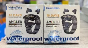 Hainoteko 12 Smart Watch