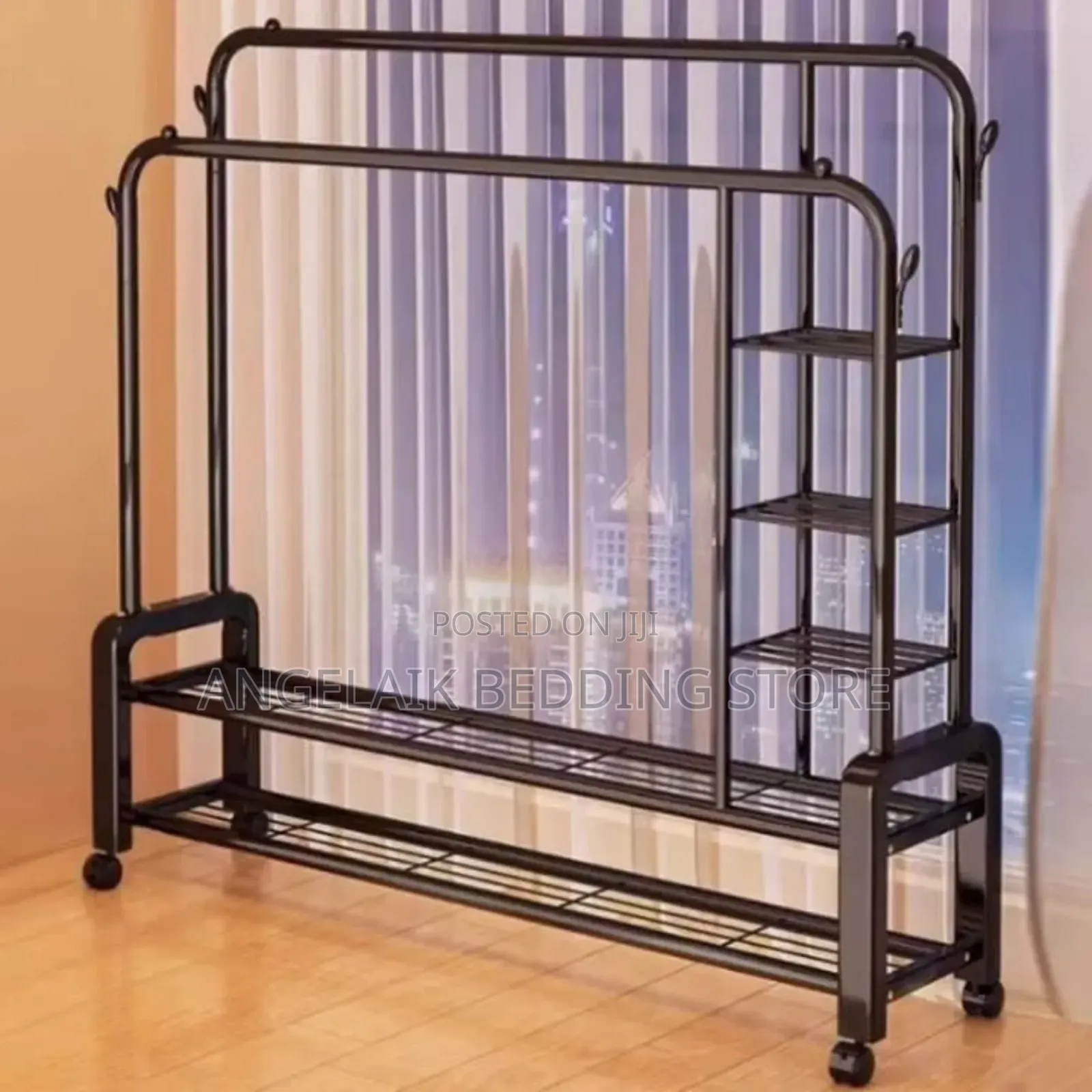 Coat Rack Simple