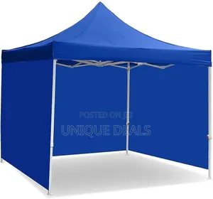 Heavy Duty Foldable Gazebo Exhibition Tent