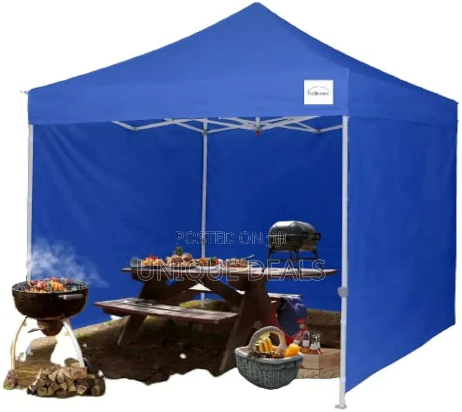 Heavy Duty Foldable Gazebo Exhibition Tent
