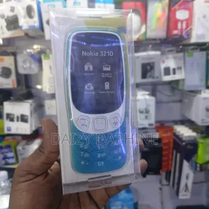 New Nokia 3210 Blue