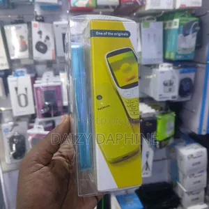 New Nokia 3210 Blue