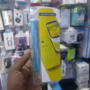 New Nokia 3210 Blue