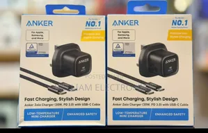 Anker Zolo 30w Usb - C Charger With Type-C Cable