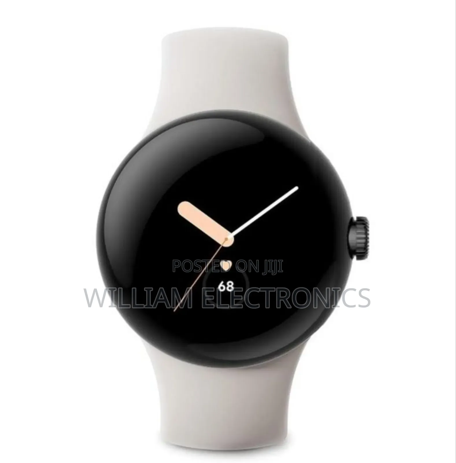 Google Pixel Watch Lte Crystal Clean
