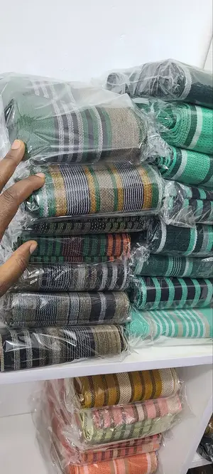 Asooke Material or Fabric(Designs for Bitenge)