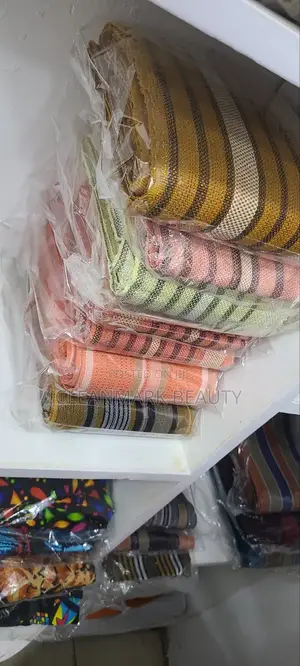 Asooke Material or Fabric(Designs for Bitenge)