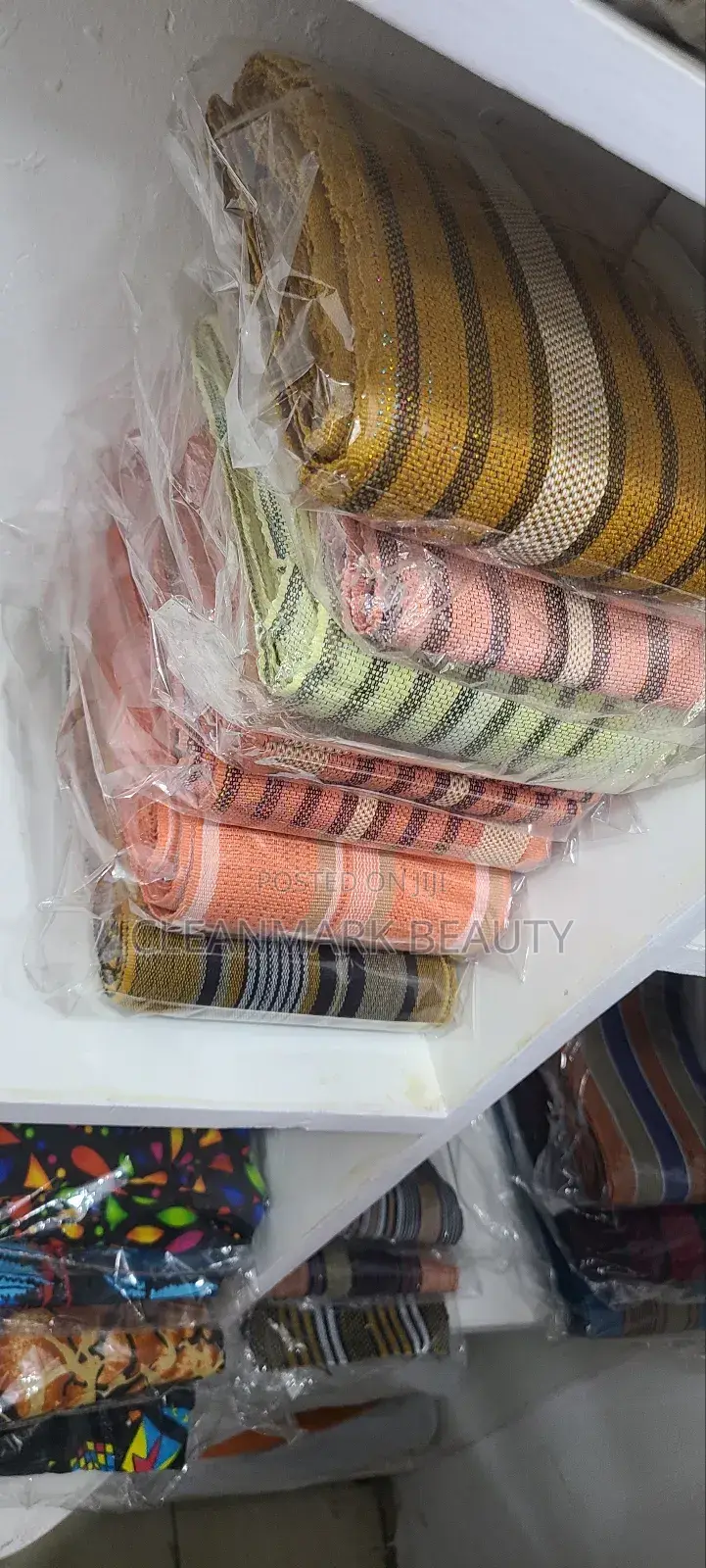 Asooke Material or Fabric(Designs for Bitenge)