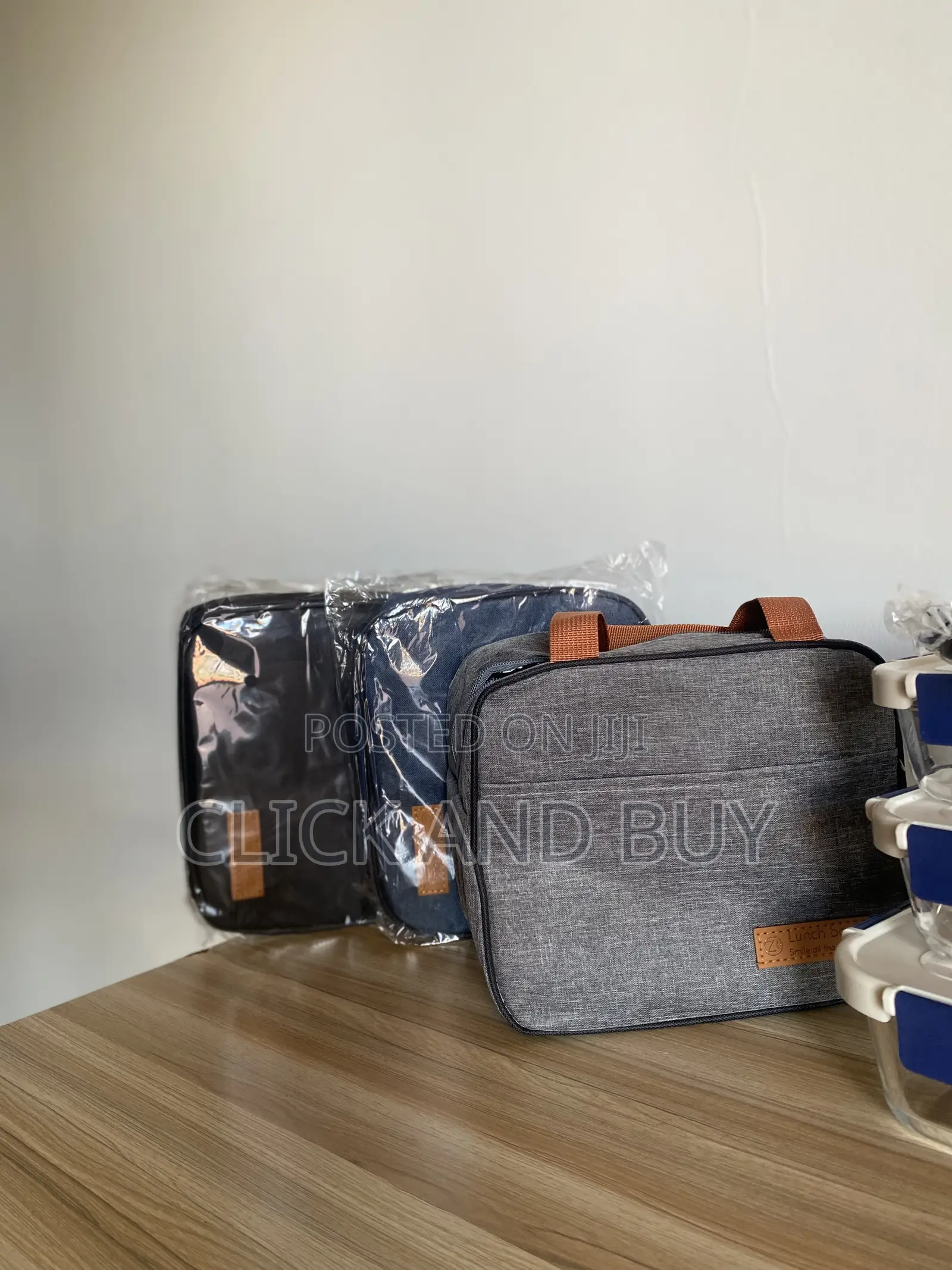 Insulated Lunch Bag Lunch Box