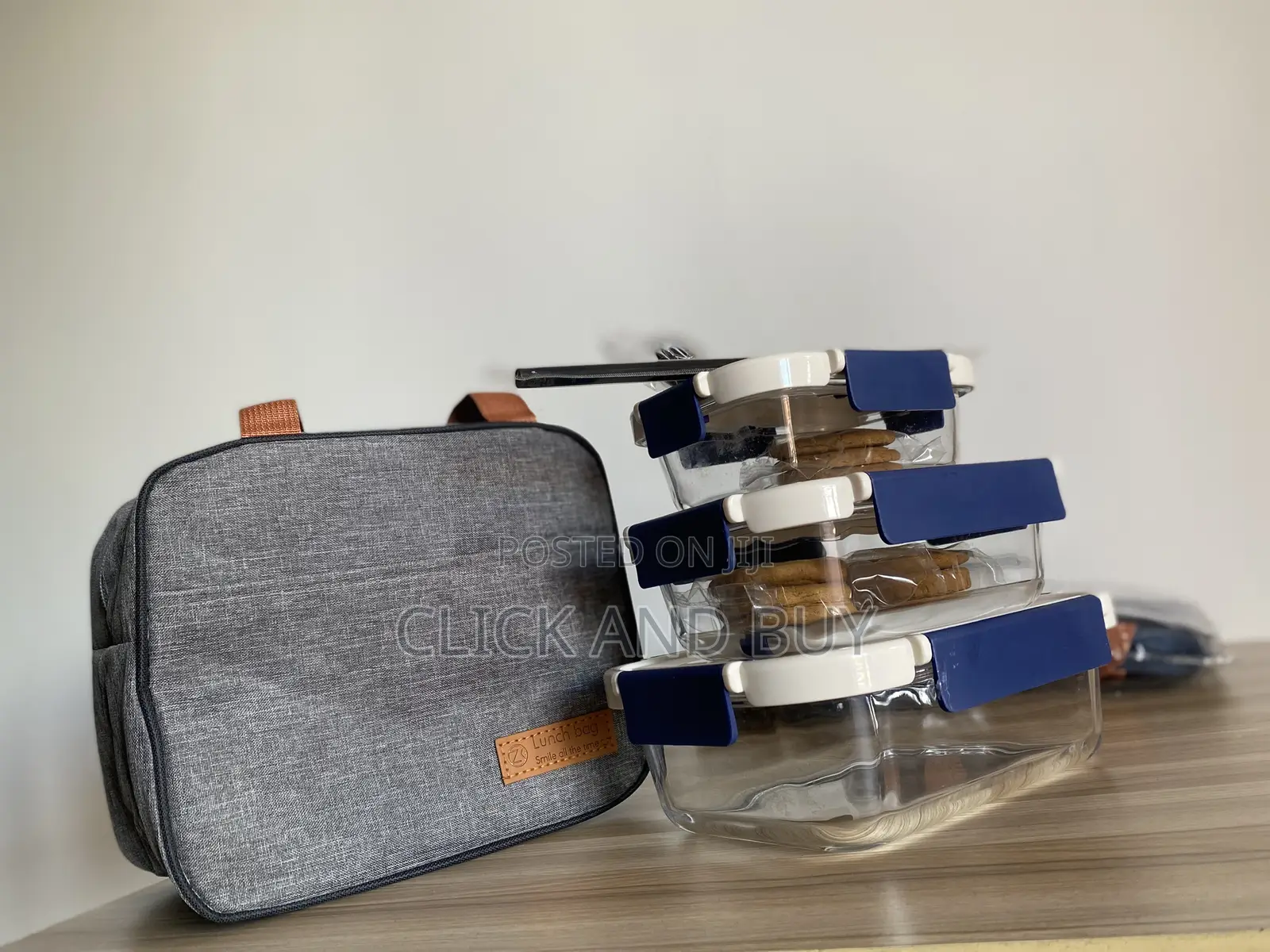 Insulated Lunch Bag Lunch Box