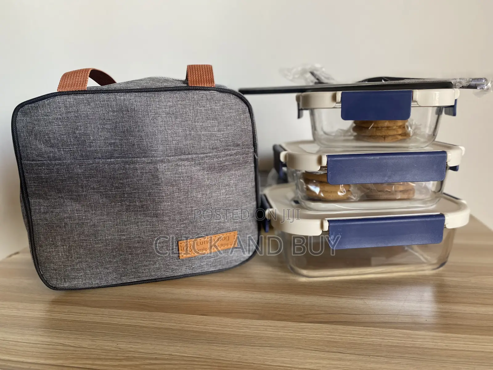 Insulated Lunch Bag Lunch Box