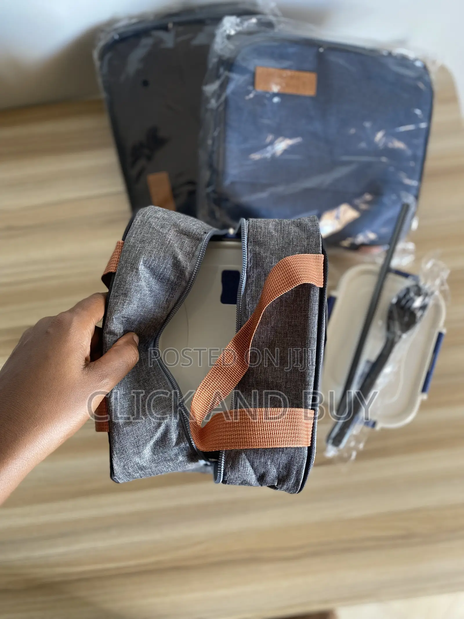 Insulated Lunch Bag Lunch Box