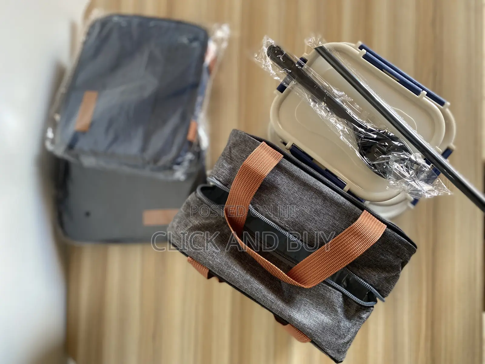 Insulated Lunch Bag Lunch Box