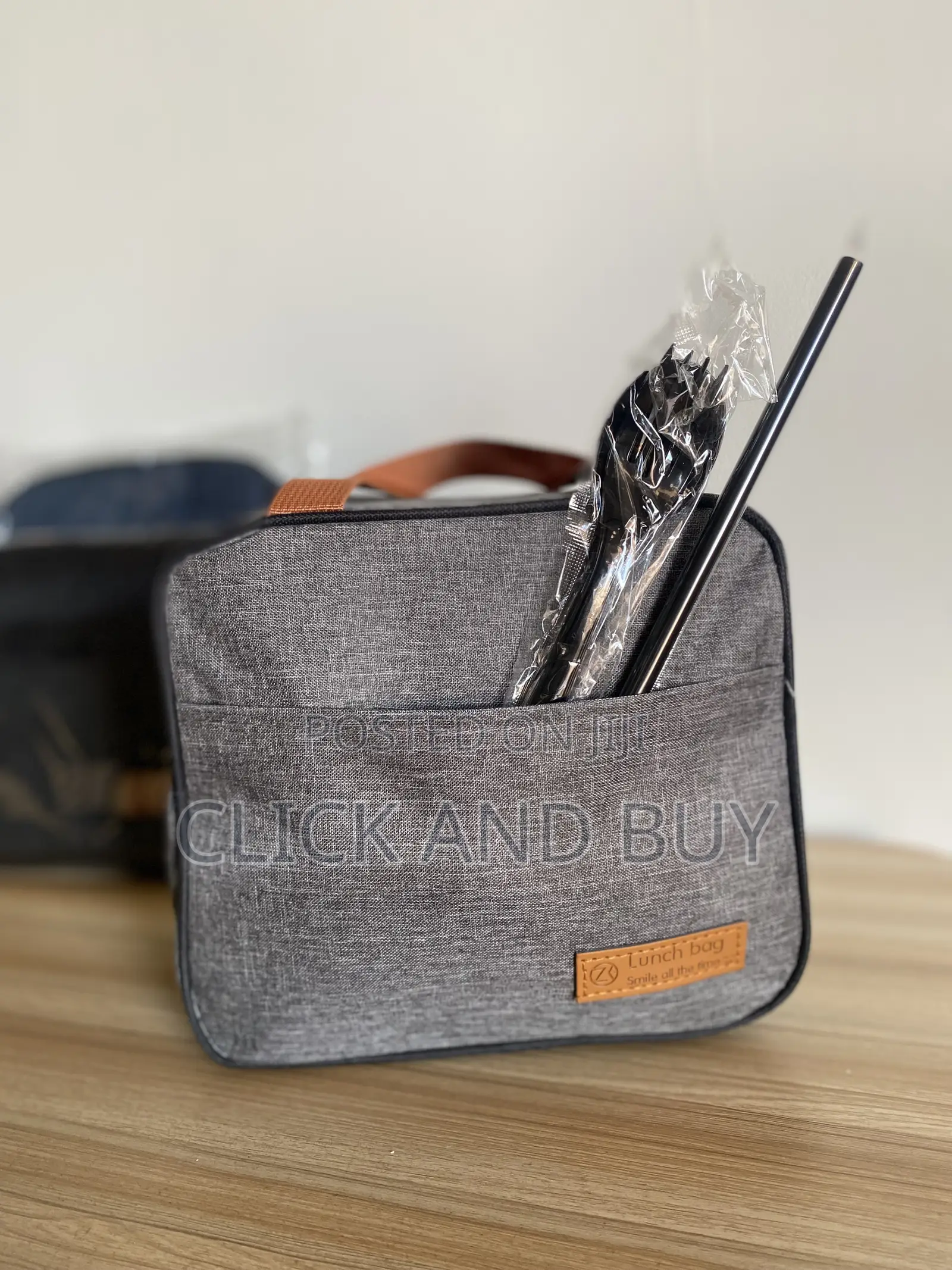 Insulated Lunch Bag Lunch Box