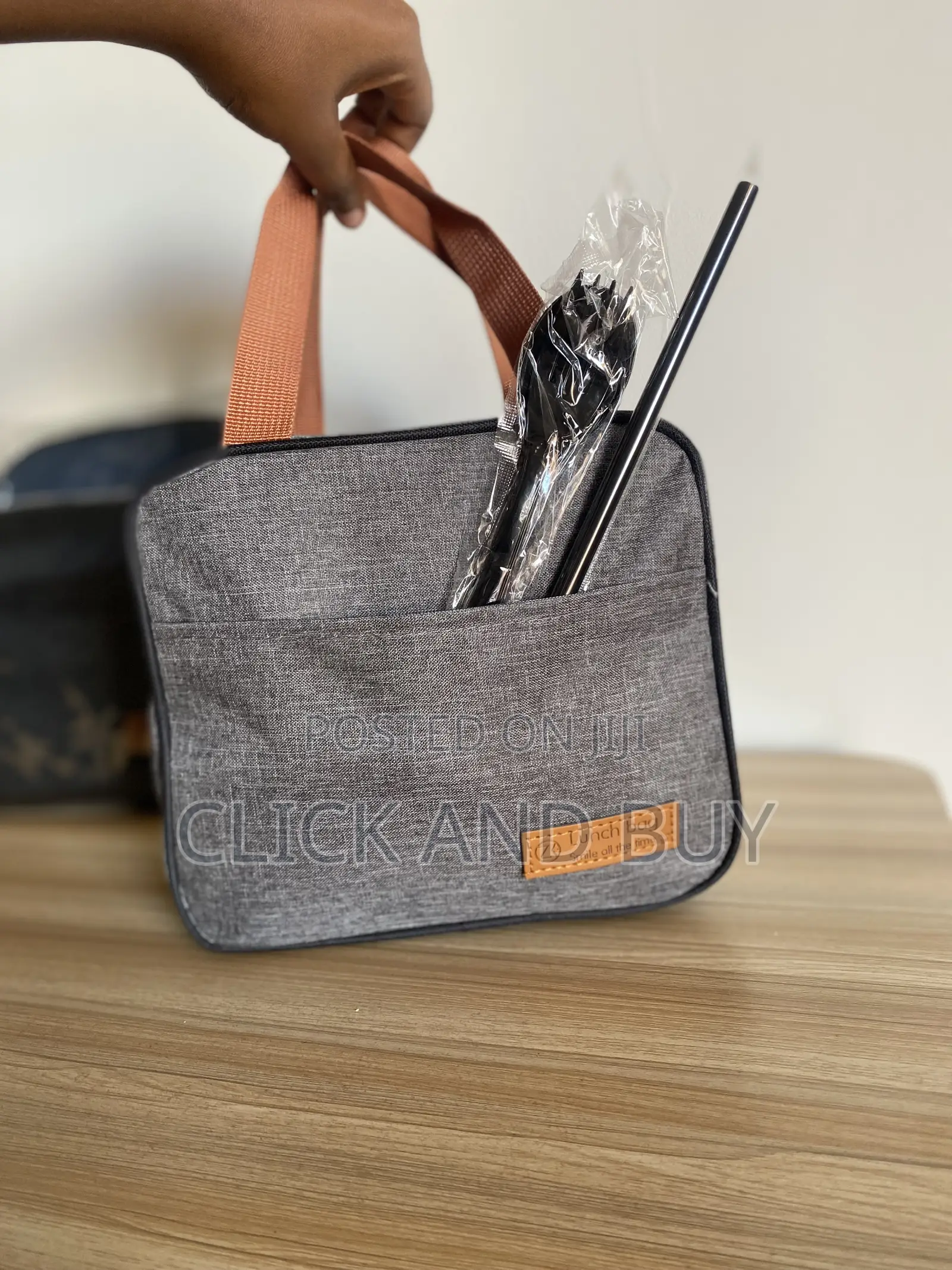 Insulated Lunch Bag Lunch Box