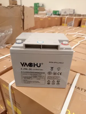 38ah Yachu Sealed Lead Battery