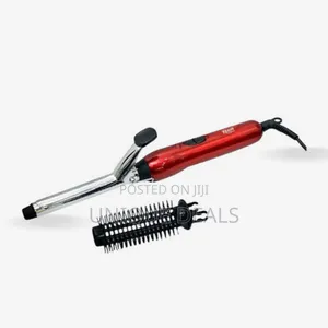 Ionic Hair Tong – Ceramic Coating Curling Iron